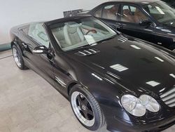 Nero Usata 2004 Mercedes SL600 Cabrio | 43.000 € (Buon prezzo)