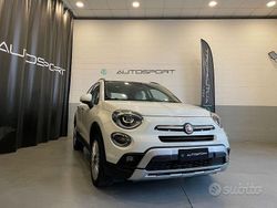 Bianco Usata 2019 Fiat 500X Cross SUV | 10.900 € (Buon prezzo)