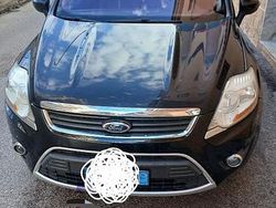 Nero Usata 2011 Ford Kuga SUV | 6500 € (Buon prezzo)