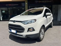Bianco Usata 2016 Ford Ecosport Titanium SUV | 9900 € (Buon prezzo)