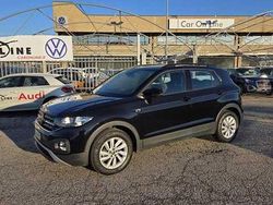 Nero Usata 2022 VW T-Cross Style SUV | 17.900 € (Buon prezzo)