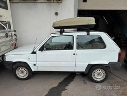 Bianco Usata 1992 Fiat Panda Due volumi | 2000 €
