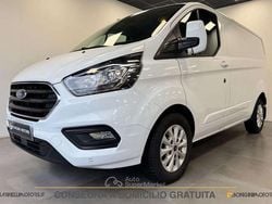 Bianco Usata 2018 Ford Transit Custom Furgone | 14.900 € (Ottimo prezzo)