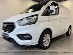 Bianco Usata 2018 Ford Transit Custom Furgone | 14.900 € (Super prezzo)