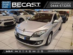 Grigio Usata 2013 Renault Mégane Tre volumi | 4400 € (Buon prezzo)