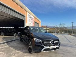 Nero Usata 2017 Mercedes GLC250 Coupé | 26.990 € (Buon prezzo)