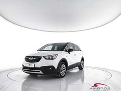 Bianco Usata 2017 Opel Crossland X Innovation SUV | 8811 € (Buon prezzo)