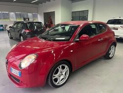 Rosso Usata 2008 Alfa Romeo MiTo Distinctive Due volumi | 2200 € (Buon prezzo)