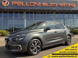 Antracite Usata 2017 Citroën C4 Picasso Feel Monovolume | 12.450 € (Molto cara)