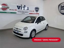 Bianco / pastello Usata 2022 Fiat 500 Due volumi | 10.900 € (Ottimo prezzo)