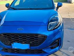 Blu Usata 2023 Ford Puma Tre volumi | 19.000 € (Buon prezzo)