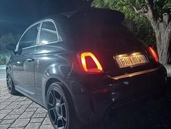 Nero Usata 2020 Abarth 595 Pista Due volumi | 15.200 € (Ottimo prezzo)
