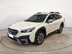 Bianco Usata 2023 Subaru Outback Premium Station wagon | 32.800 € (Ottimo prezzo)