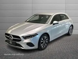 Argento iridio metallizzato Usata 2023 Mercedes A180 Advanced Tre volumi | 26.900 € (Super prezzo)