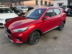 Bianco Usata 2023 MG ZS Luxury Tre volumi | 14.000 € (Buon prezzo)