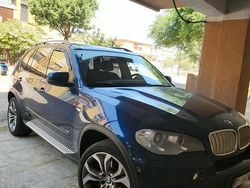 Blu Usata 2010 BMW X5 SUV | 9000 € (Buon prezzo)