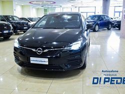 Nero Usata 2021 Opel Astra Business Station wagon | 14.500 € (Buon prezzo)