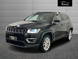 Nero Usata 2021 Jeep Compass Limited SUV | 19.500 € (Buon prezzo)