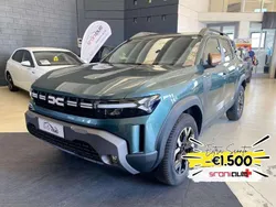 Verde Nuova 2025 Dacia Duster Extreme SUV | 26.700 € (Cara)