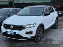 Bianco Usata 2021 VW T-Roc Business SUV | 19.999 € (Buon prezzo)