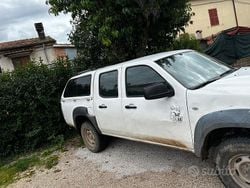 Bianco Usata 2009 Mazda BT-50 Pick-up | 8500 €