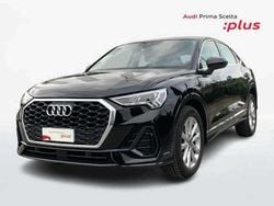 Nero Usata 2020 Audi Q3 Sportback Business Plus SUV | 33.990 € (Ottimo prezzo)