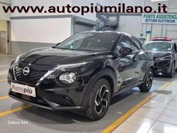 Nero Usata 2024 Nissan Juke N-Connecta SUV | 23.200 € (Buon prezzo)