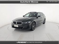 Grigio Usata 2022 BMW 320e Shadowline Station wagon | 32.890 €