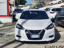 Usata 2021 Nissan Micra Tekna Tre volumi | 11.900 € (Buon prezzo)