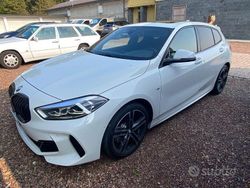 Bianco Usata 2024 BMW 118 M Sport Due volumi | 33.800 € (Buon prezzo)
