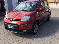 Rosso Usata 2015 Fiat Panda 4x4 S Due volumi | 9500 € (Buon prezzo)