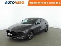 Grigio Usata 2022 Mazda 3 Exclusive Tre volumi | 24.799 € (Buon prezzo)