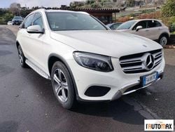Bianco Usata 2019 Mercedes 220 Business SUV | 26.900 € (Cara)