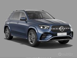 Blu Nuova 2025 Mercedes GLE300 SUV | 85.000 €
