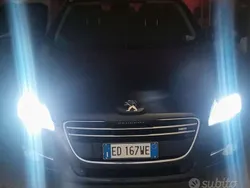 Nero Usata 2011 Peugeot 508 Access Station wagon | 4200 € (Ottimo prezzo)