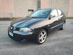 Nero Usata 2007 Seat Ibiza Stylance Tre volumi | 1200 € (Super prezzo)