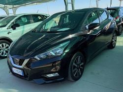 Nero Usata 2019 Nissan Micra Tekna Tre volumi | 10.800 € (Cara)