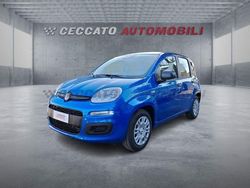 Blu Usata 2024 Fiat Panda S Tre volumi | 11.921 € (Buon prezzo)