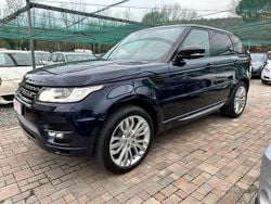 Bianco Usata 2017 Land Rover Range Rover Sport Autobiography SUV | 22.500 € (Super prezzo)