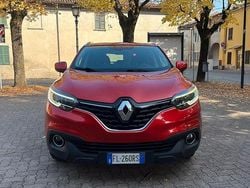 Rosso Usata 2017 Renault Kadjar Zen SUV | 10.800 € (Buon prezzo)