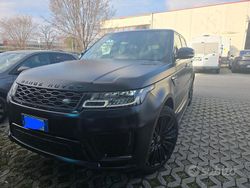Nero Usata 2020 Land Rover Range Rover Sport SUV | 34.000 € (Molto cara)