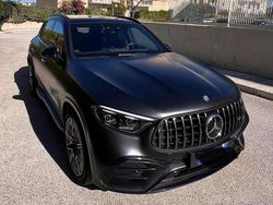 Nero Usata 2024 Mercedes GLC43 AMG Premium Plus Coupé | 78.000 €