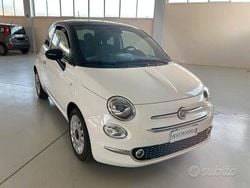 Bianco Usata 2023 Fiat 500 Dolcevita Due volumi | 13.900 € (Buon prezzo)