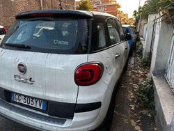 Bianco Usata 2021 Fiat 500L Cross Monovolume | 9000 € (Super prezzo)