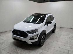 Bianco Usata 2022 Ford Ecosport Active SUV | 16.990 € (Molto cara)
