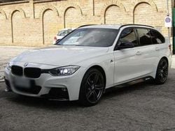 Bianco Usata 2013 BMW 320 M Sport Station wagon | 11.500 € (Cara)