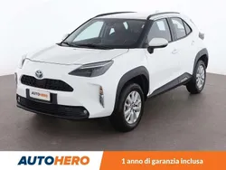 Bianco Usata 2023 Toyota Yaris Cross Active SUV | 23.999 € (Buon prezzo)