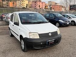 Bianco Usata 2006 Fiat Panda Dynamic Tre volumi | 1990 € (Ottimo prezzo)