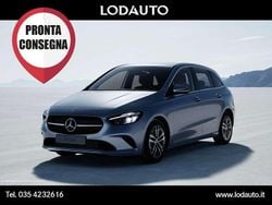 Argento Nuova 2026 Mercedes B180 Business Monovolume | 29.500 €