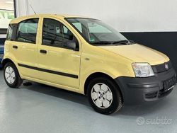 Giallo Usata 2009 Fiat Panda Due volumi | 2899 € (Buon prezzo)